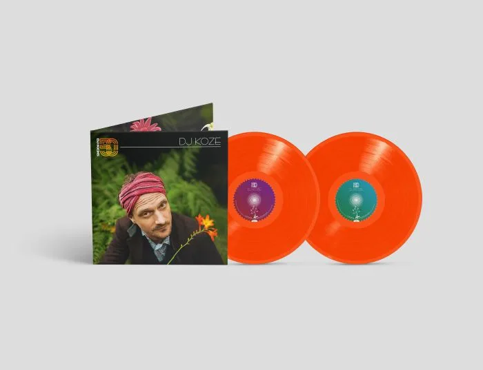 DJ KOZE / VARIOUS — DJ Kicks (reissue)
