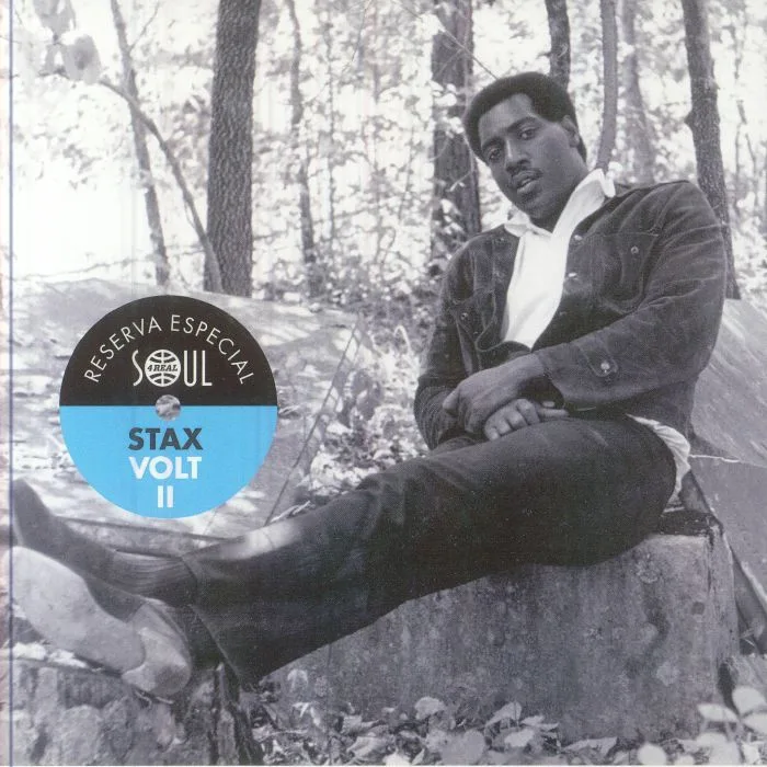 Mavis STAPLES / OTIS REDDING / EDDIE FLOYD / WILLIAM BELL — Reserva Especial: Stax / Volt II