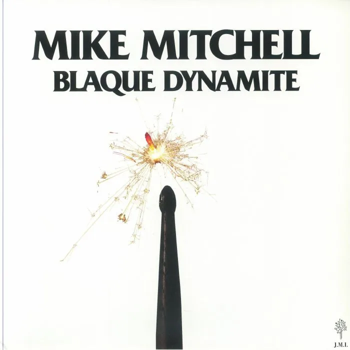 Mike MITCHELL — Blaque Dynamite (reissue)