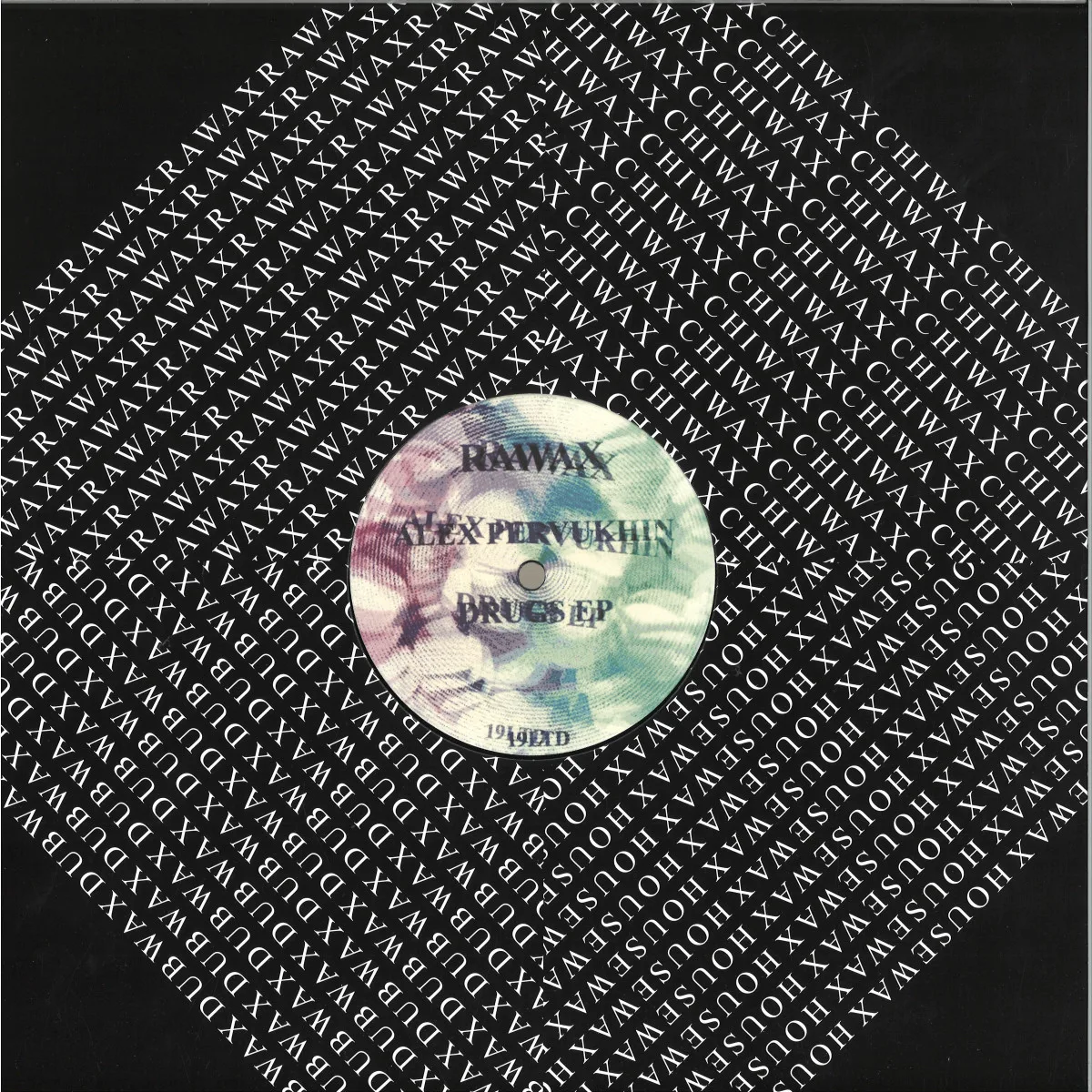 Alex Pervukhin — Drugs EP