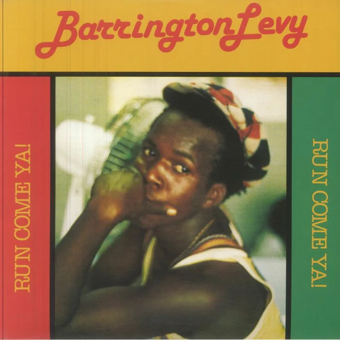 Barrington LEVY — Run Come Ya! (reissue)