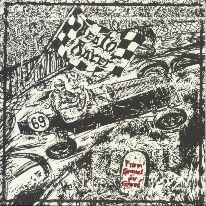 DEATH RACER — From Gravel To Grave