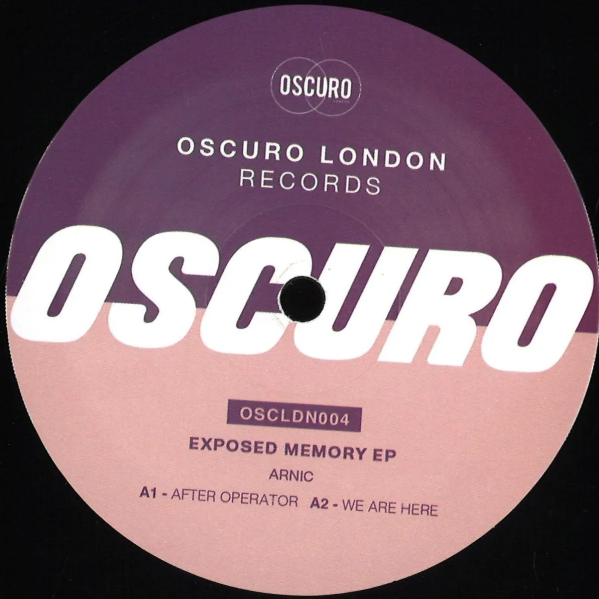 Arnic — Exposed Memory EP