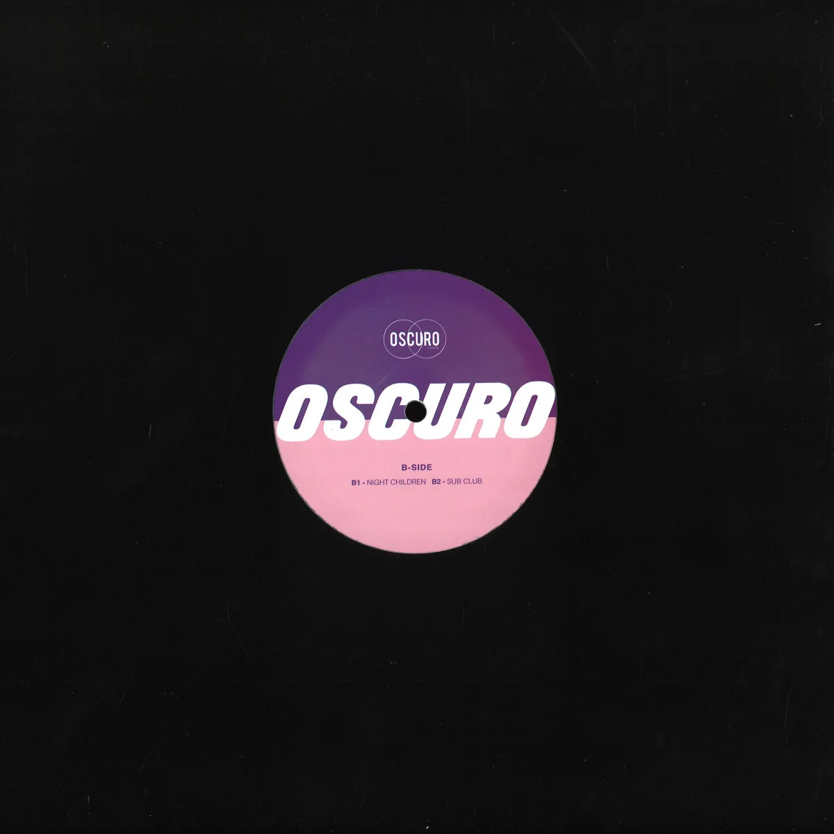 Back cover — Arnic — Exposed Memory EP
