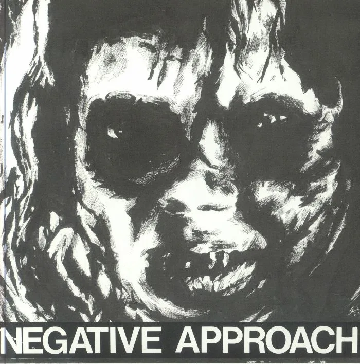 NEGATIVE APPROACH — Negative Approach (reissue)
