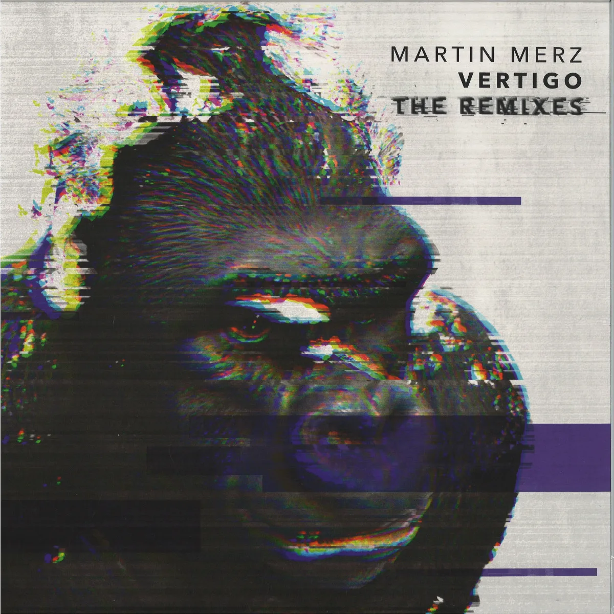 Martin Merz — Vertigo The Remixes EP