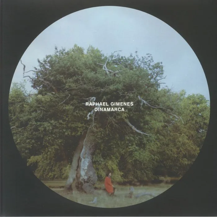 Front cover — Raphael GIMENES — Dinamarca