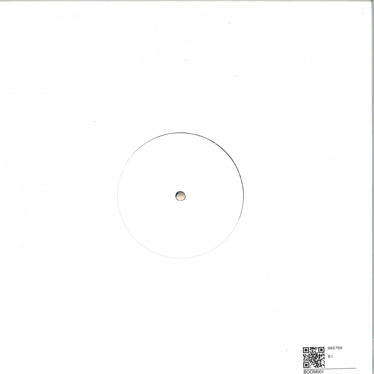 Back cover — Tone Def — The Acid Masters EP