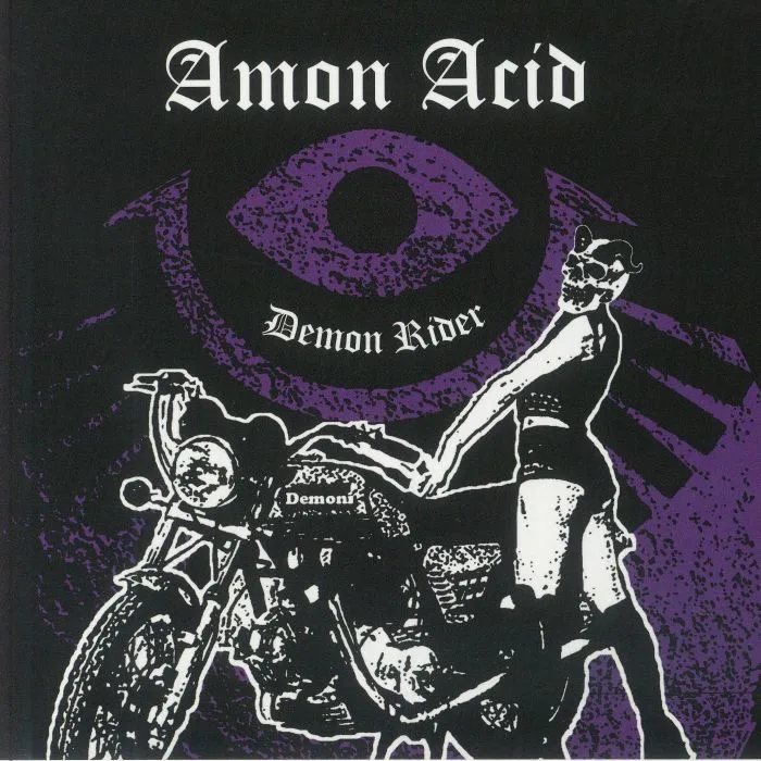 AMON ACID — Demon Rider