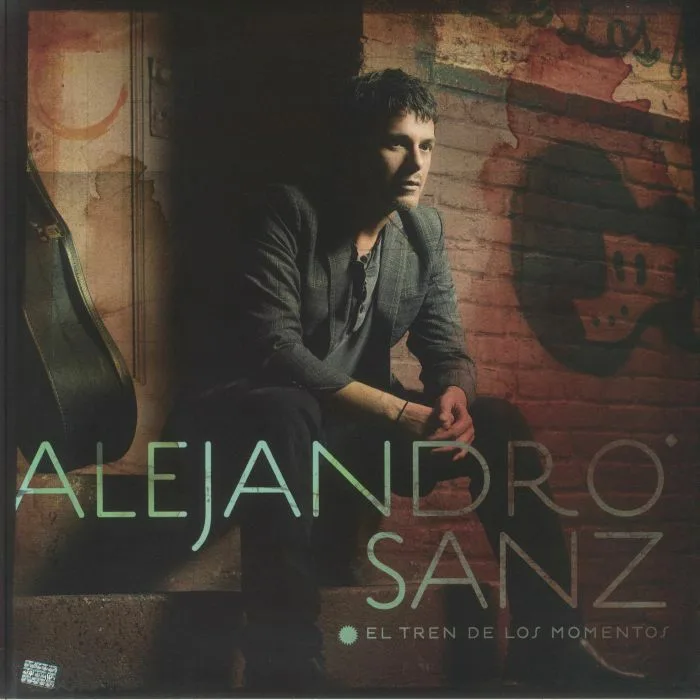 Alejandro SANZ — El Tren De Los Momentos (B-STOCK)
