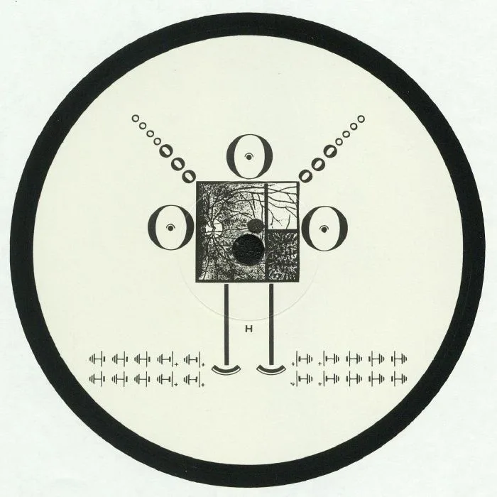 Front cover — DELE SOSIMI AFROBEAT ORCHESTRA — Too Much Information (remixes)