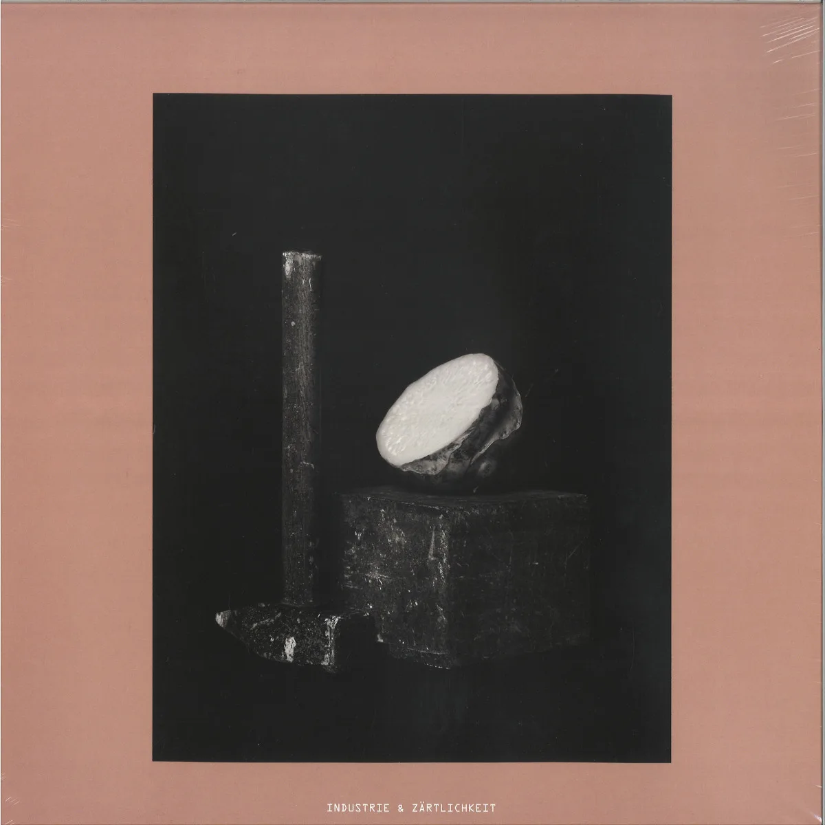Moon (Johannes Albert & Iron Curtis) — Industrie & Zärtlichkeit 2x12"