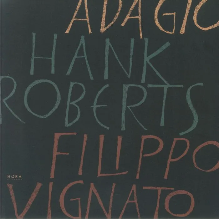 Filippo VIGNATO / HANK ROBERTS — Adagio