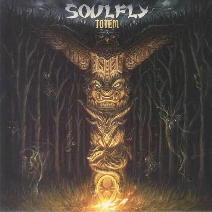 SOULFLY — Totem