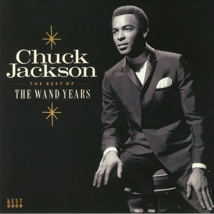 Chuck JACKSON — The Best Of The Wand Years