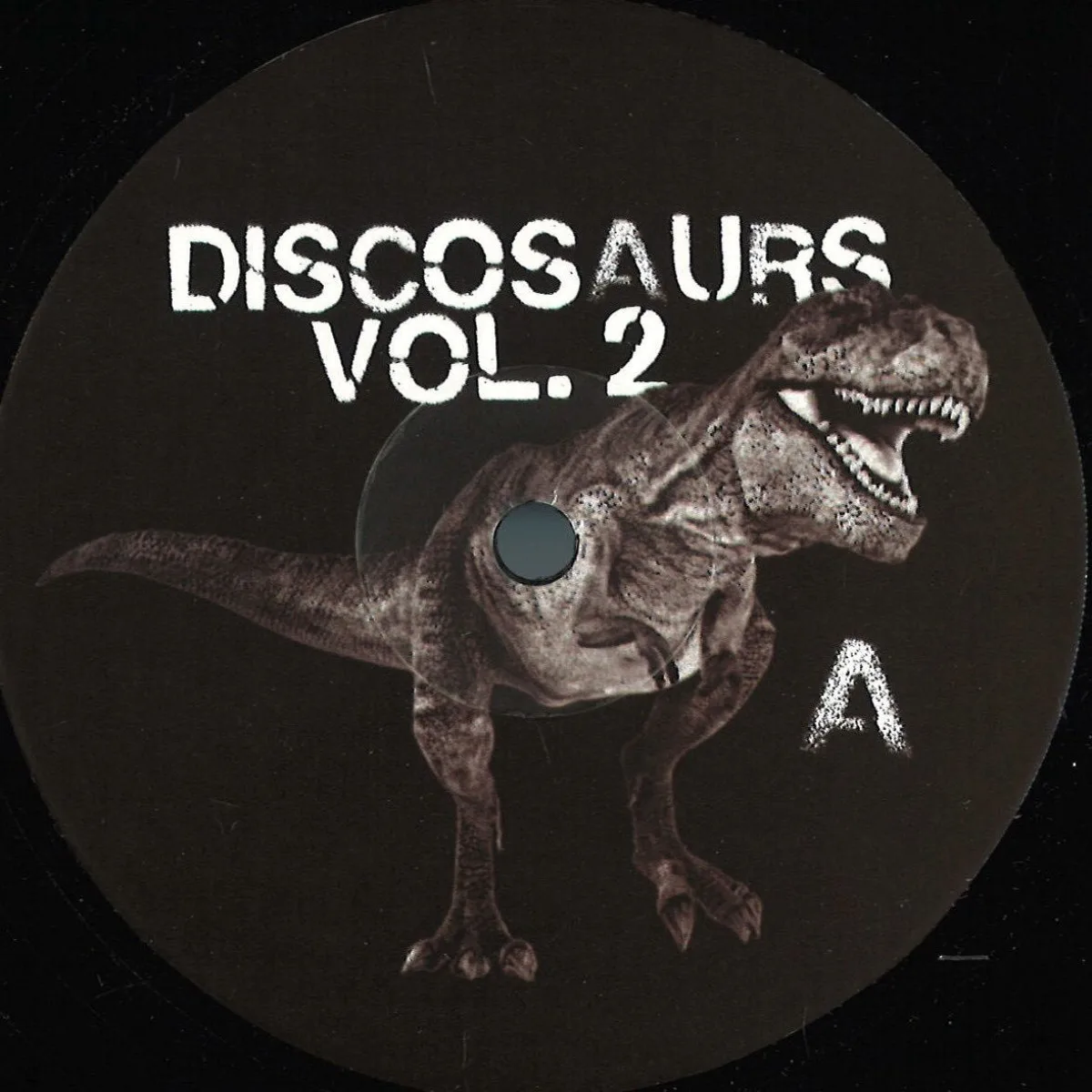 Krewcial — Discosaurs Vol 2
