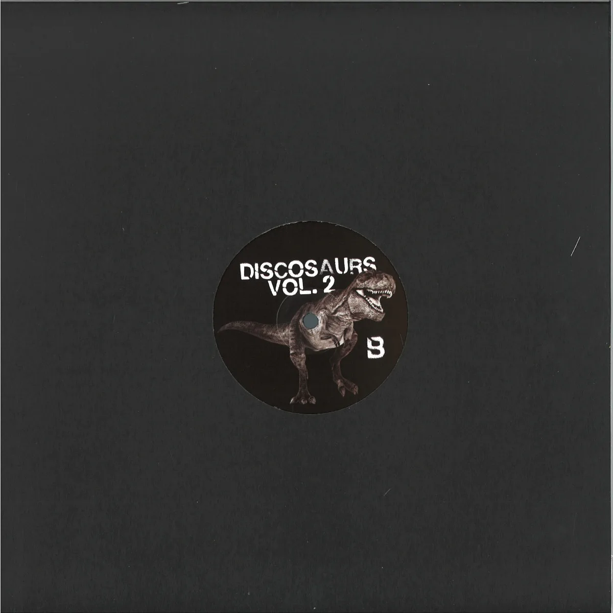 Back cover — Krewcial — Discosaurs Vol 2