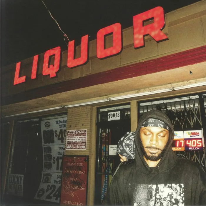 JPEGMAFIA — LP! (B-STOCK)