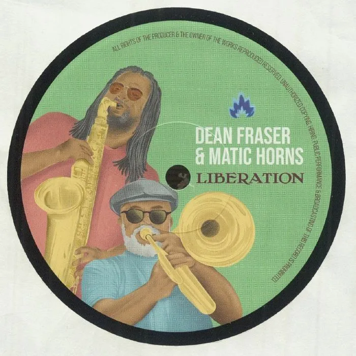 Dean FRASER / MATIC HORNS — Liberation