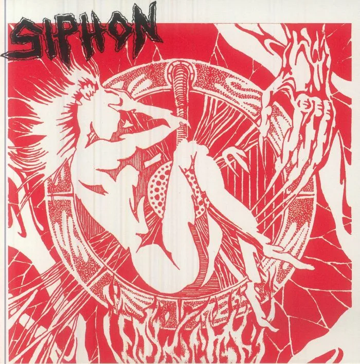 SIPHON — Stark Raving Mad