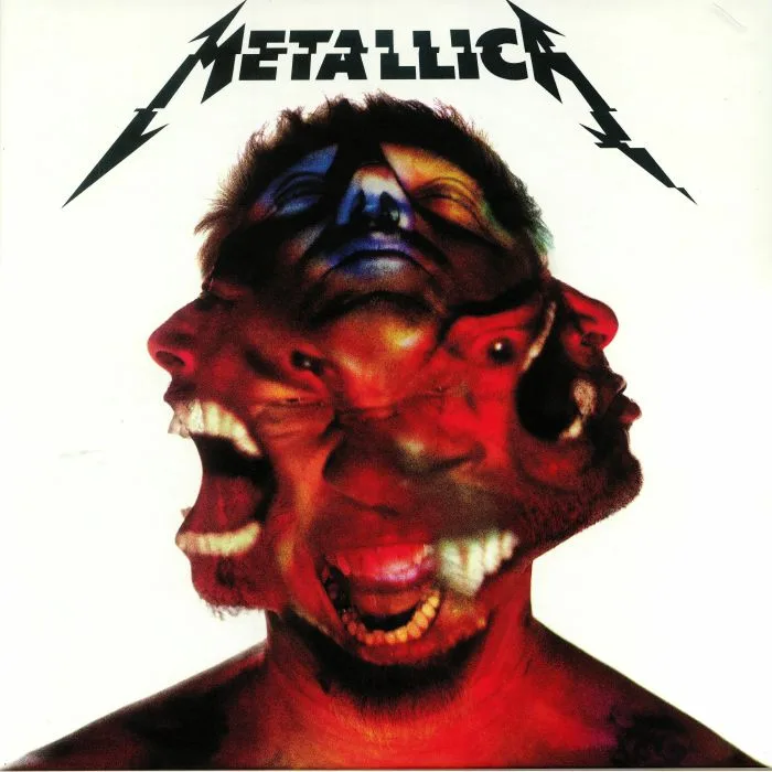 METALLICA — Hardwired To Self Destruct