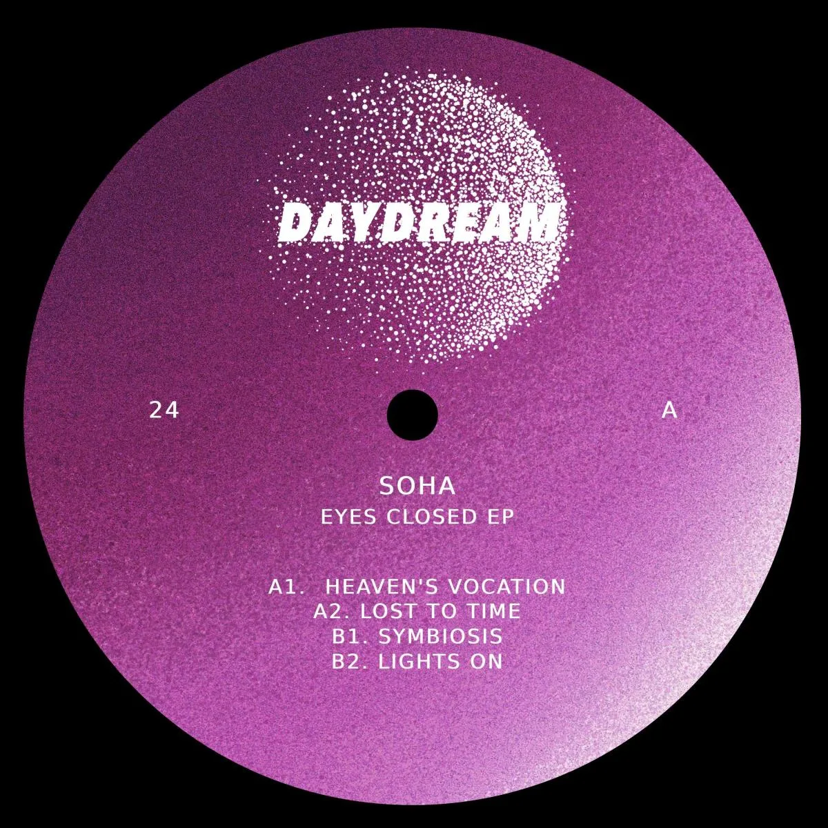 Soha — Eyes Closed EP