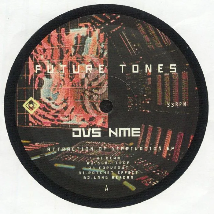DVS NME — Attraction Of Deprivation EP