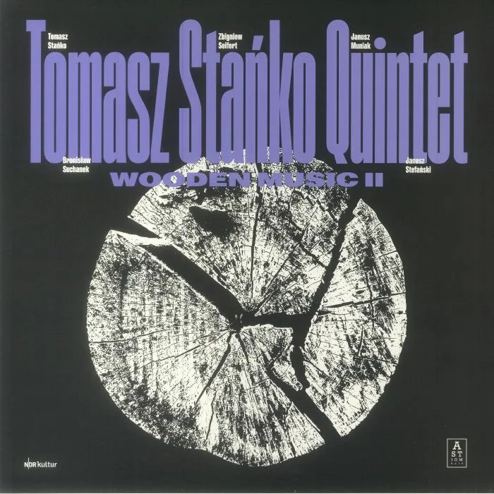 TOMASZ STANKO QUINTET — Wooden Music II