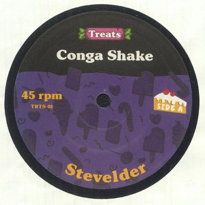 STEVE1DER — Congo Shake
