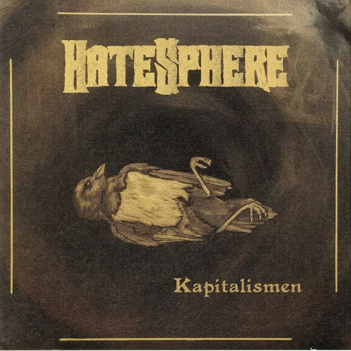 HATESPHERE — Kapitalismen