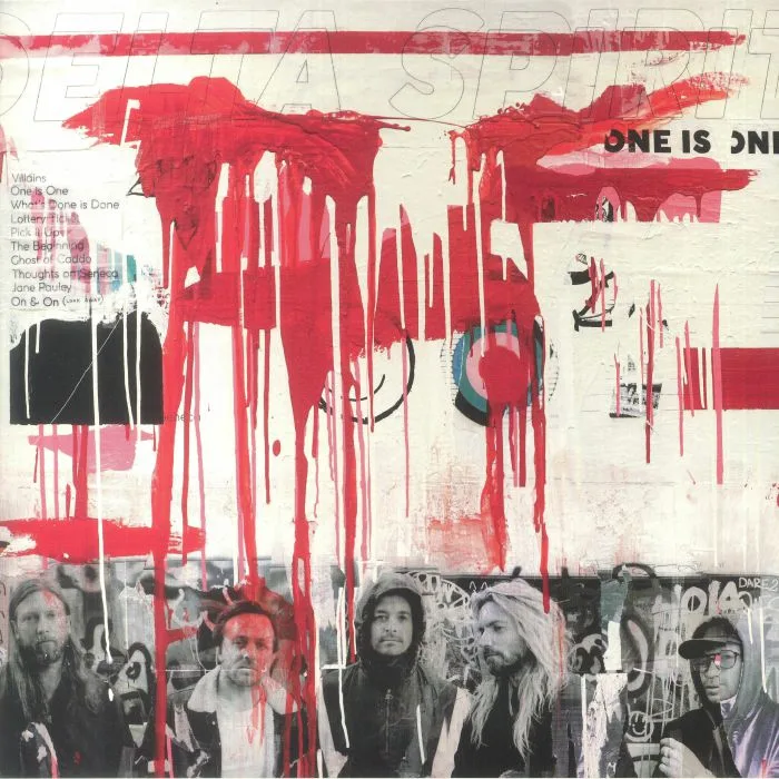 DELTA SPIRIT — One Is One