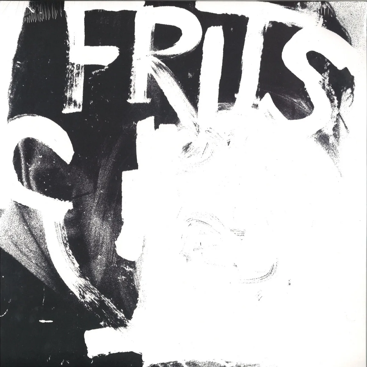Лицевая сторона обложки — Frits Wentink — Rarely Pure, Never Simple 2x12"