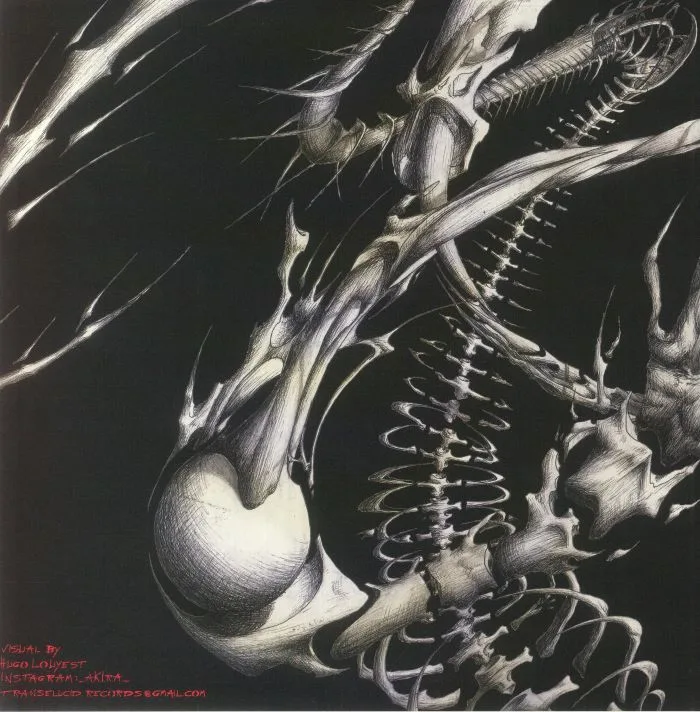 Back cover — NEVRATIK / ARKANALOG 23 / KROMOZOM / WIN — Sweet Madness
