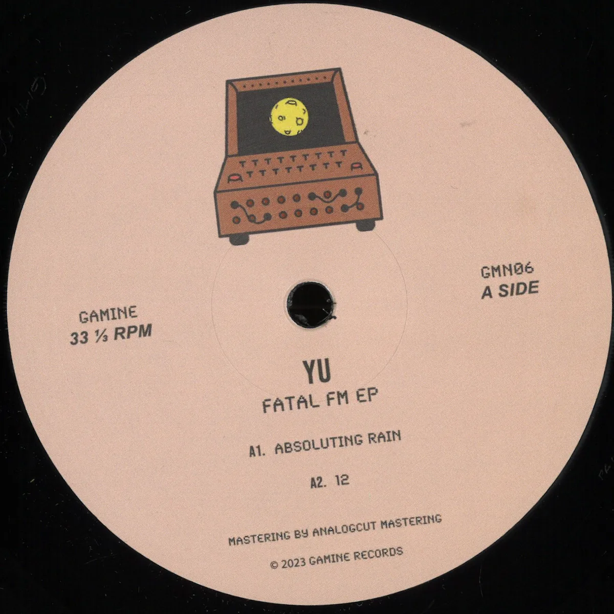 Yu — Fatal FM EP