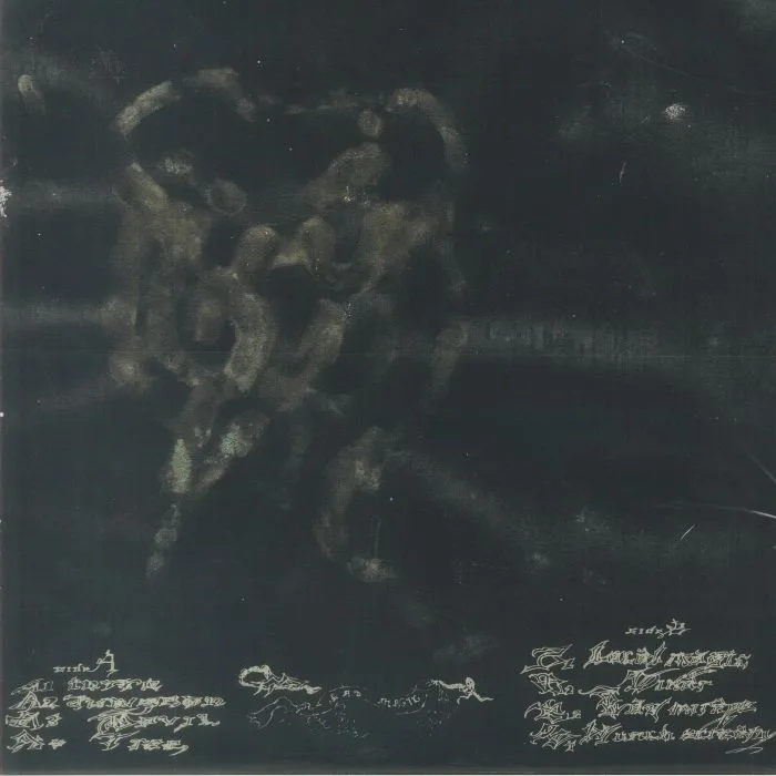 Back cover — CHAOSY — Bad Magic