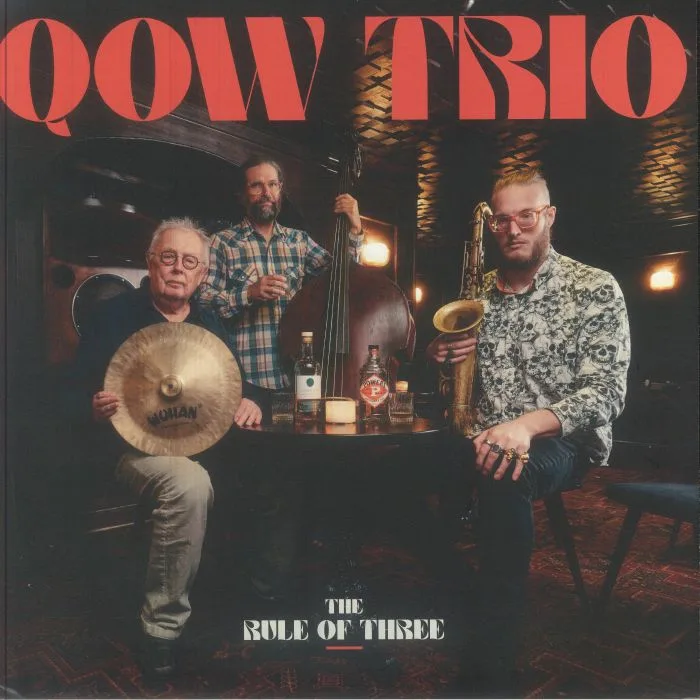 QOW TRIO — The Rule Of Three