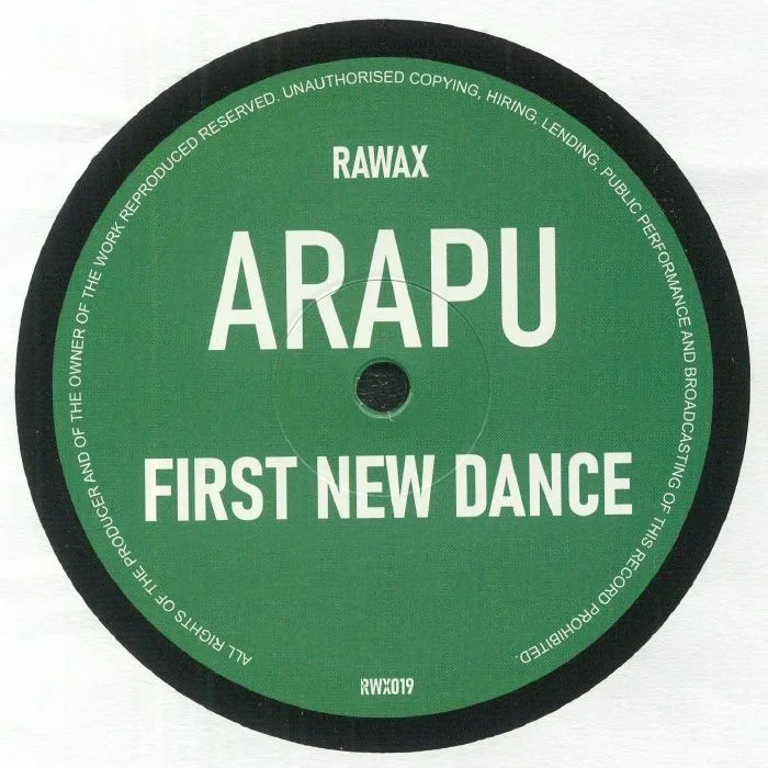 ARAPU — First New Dance