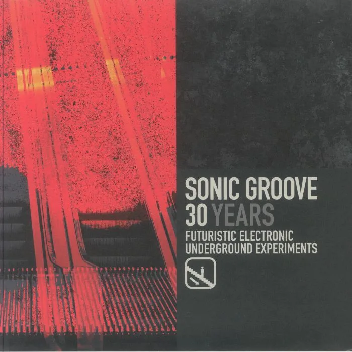 Front cover — VARIOUS — Sonic Groove: 30 Years