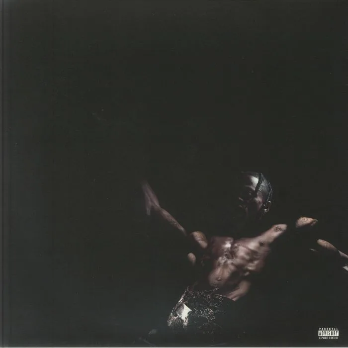TRAVIS SCOTT — Utopia