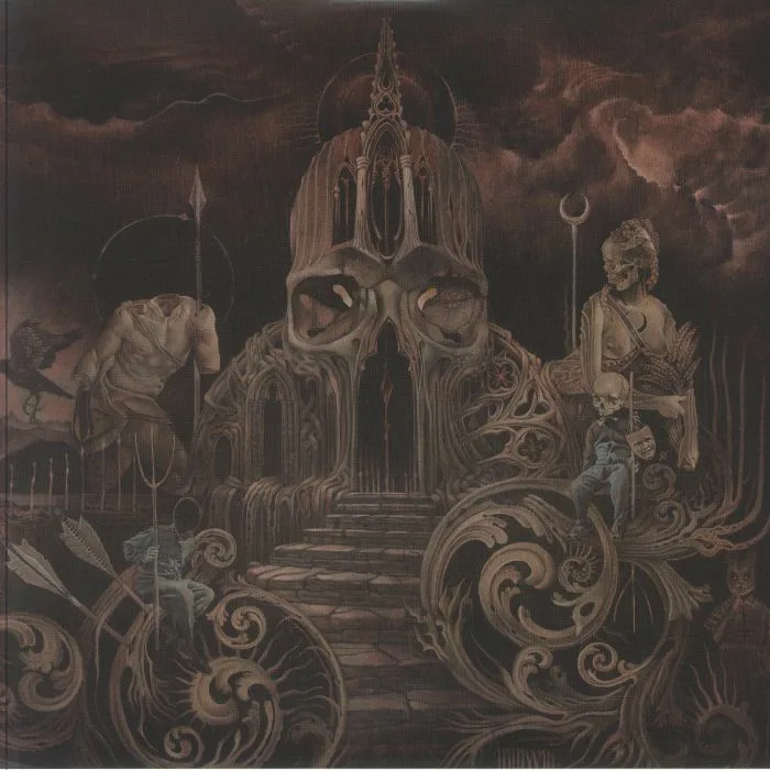 LORD DYING — Clandestine Transcendence