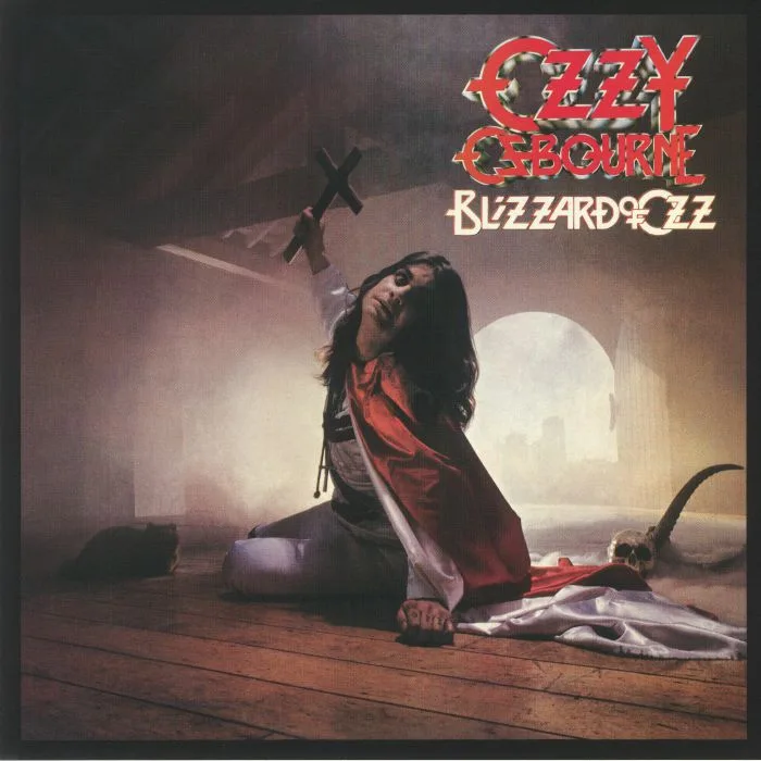 Ozzy OSBOURNE — Blizzard Of Ozz