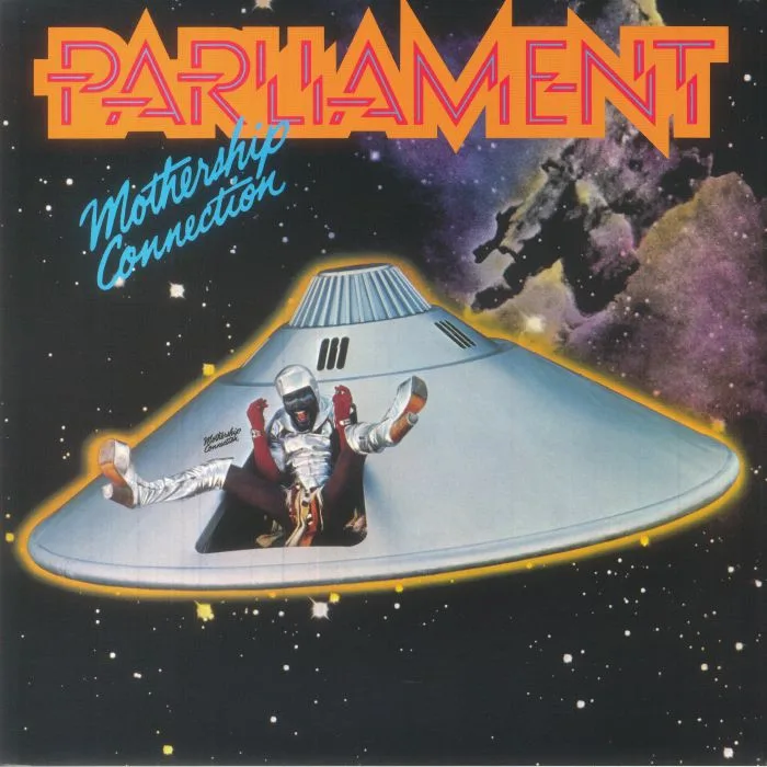 PARLIAMENT — Mothership Connection