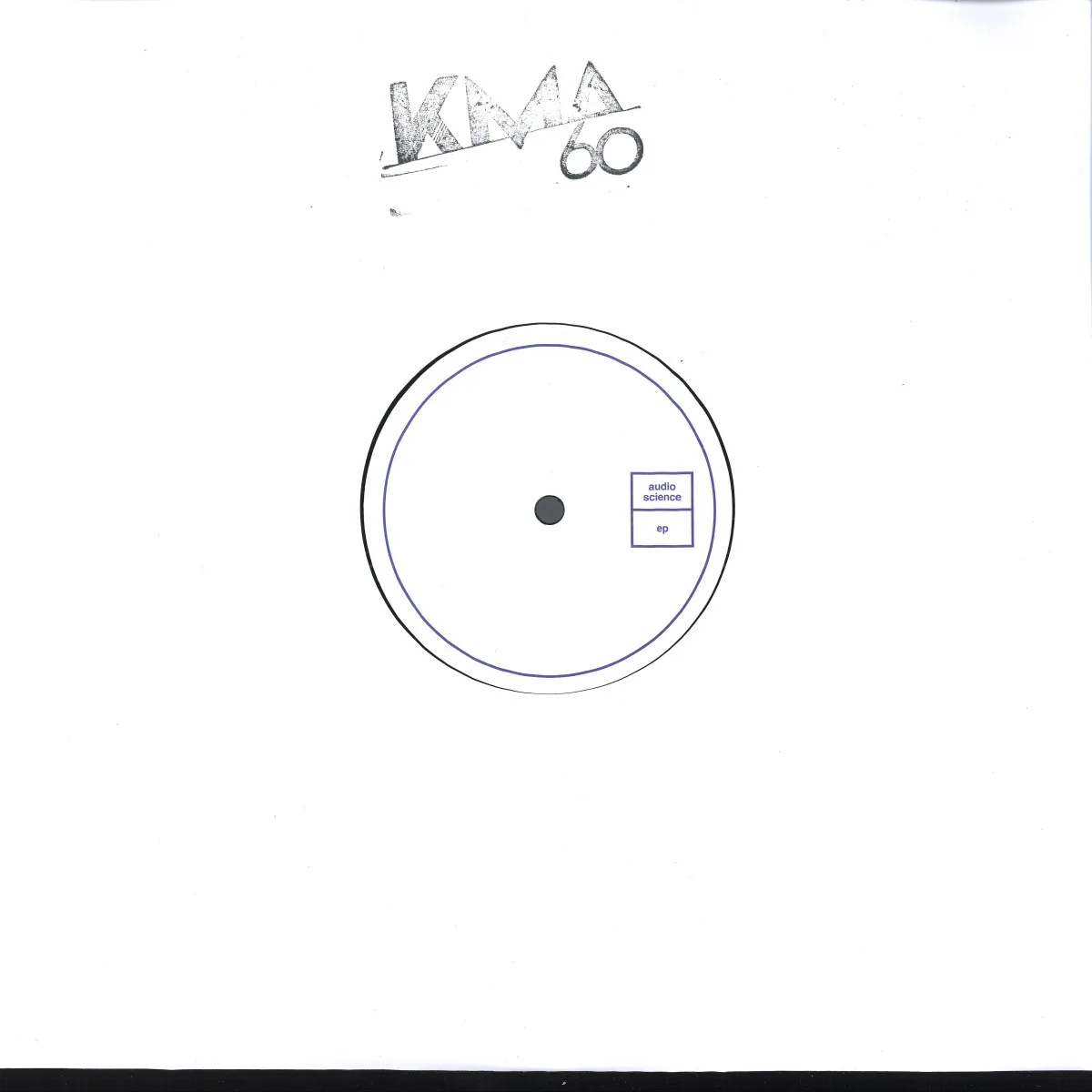 Back cover — Audio Science — REZ31thirtyone