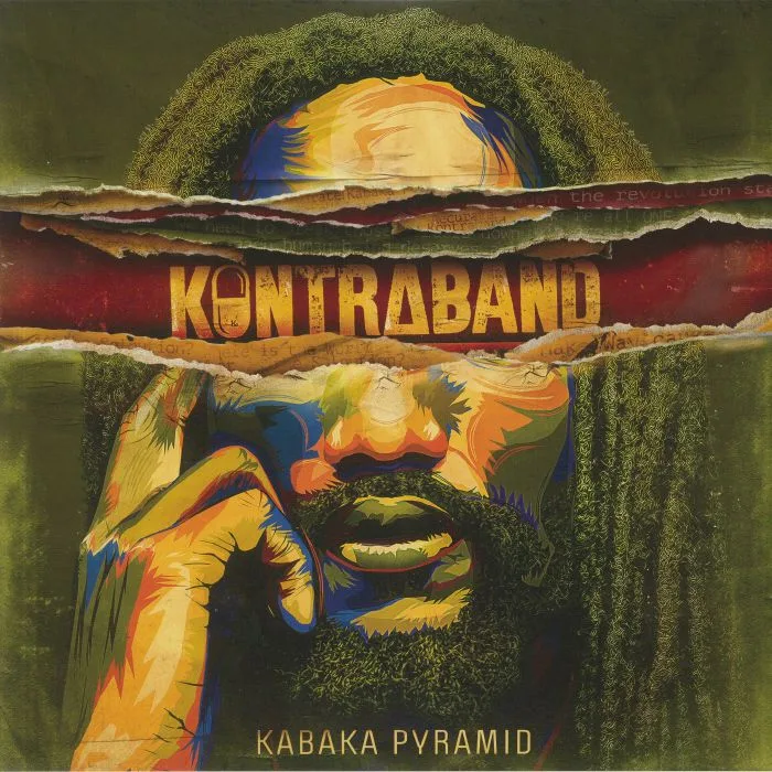 KABAKA PYRAMID — Kontraband