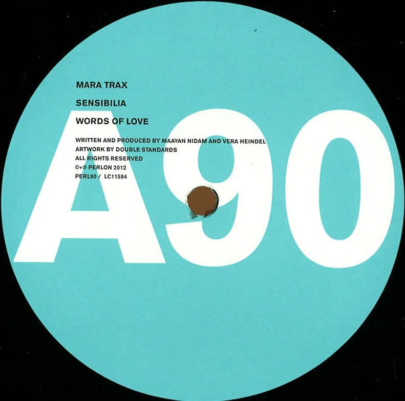 Mara Trax — Sensibilia