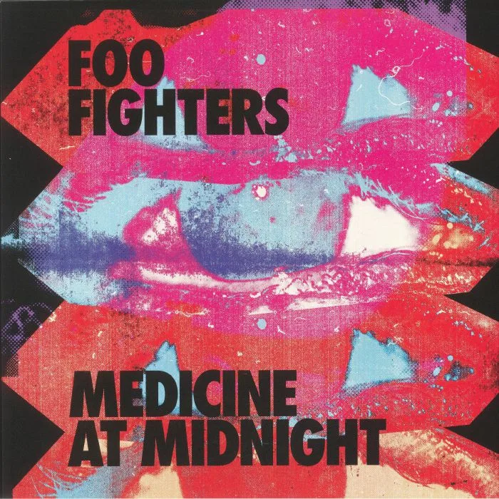 FOO FIGHTERS — Medicine At Midnight