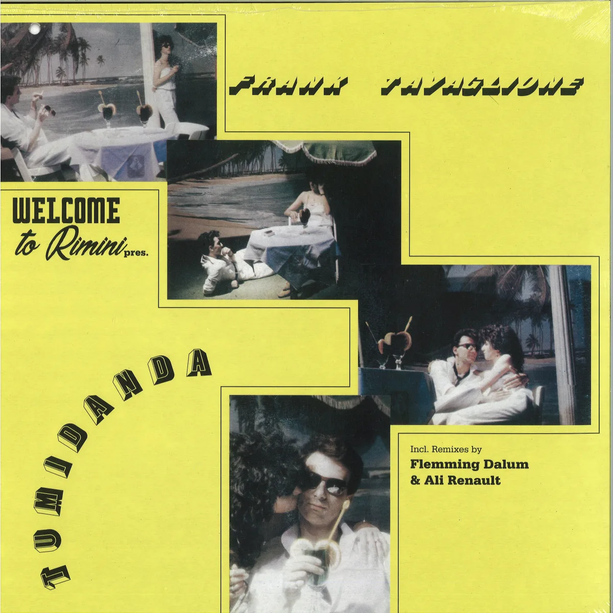 Frank Tavaglione — Tumidanda
