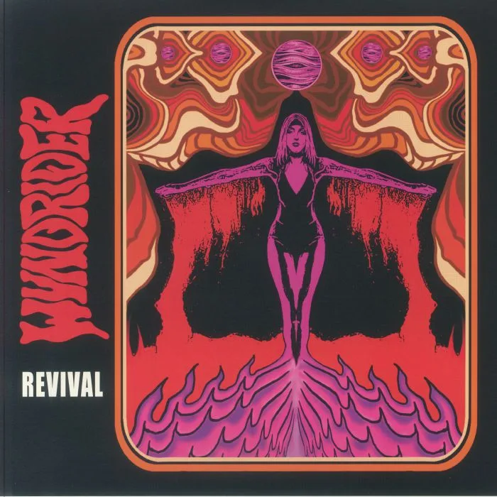 WYNDRIDER — Revival