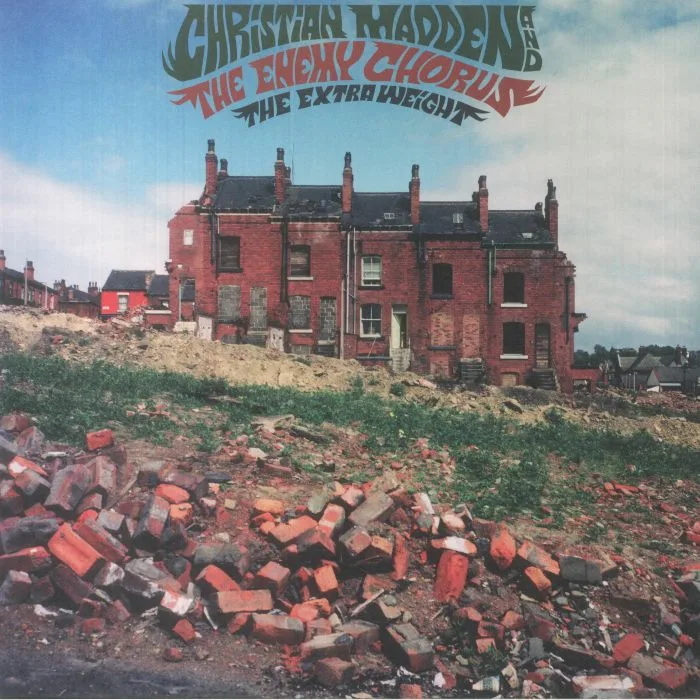 Christian MADDEN / THE ENEMY CHORUS — The Extra Weight