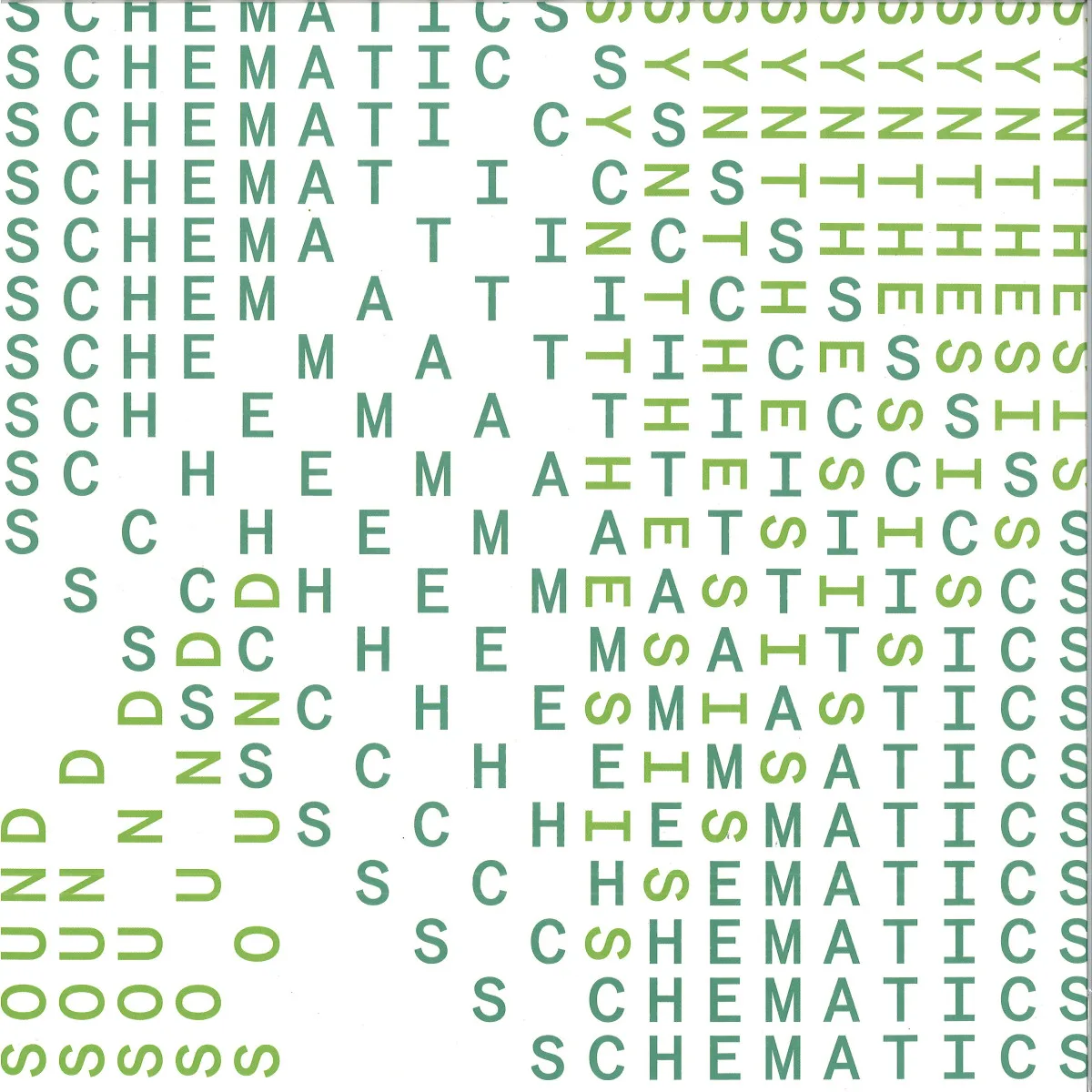 Sound Synthesis — Schematics LP 2x12"